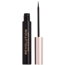 Makeup Revolution Super Flick Eyeliner Black Рідка підводка для очей 4.5ml: Вид Подводка для глаз