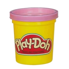 Пластилин сиреневый, 112 грамм, Play-Doh, сиреневый (В6756-3): Производитель Play - Doh