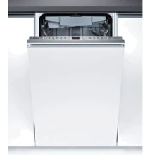 Встраиваемая посудомоечная машина Bosch SPV46FX00E: Цвет нержавеющая сталь
