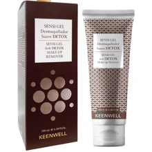 Keenwell Sensi Gel Soft Detox Make-up Remover Гель для умывания 100 ml: Пол Для женщин