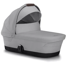 Люлька Cybex Gazelle S Lava Grey (522002733): Производитель Cybex