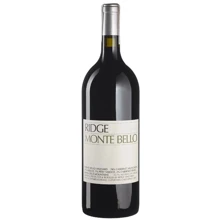 Вино Ridge Vineyards California Monte Bello 2019 1.5л (BWR5303): Країна виробник США
