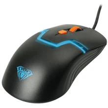 Мишка AULA Rigel Gaming Mouse (182705, 6948391211633): інтерфейс підключення USB