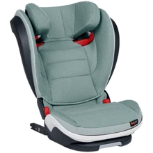 Автокрісло BeSafe iZi Flex S FIX See Green Melange (11007218-SeaGreenM): Група 15-36 кг (група 2-3)