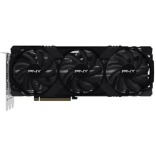 Відеокарта PNY RTX 4070 Ti SUPER VERTO OC 16GB GDDR6X (VCG4070TS16TFXPB1-O): Обсяг пам'яті, Гб 16