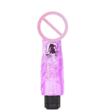 Вибромассажер CHISA 9 Inch Dildo Purple: Для кого Унисекс