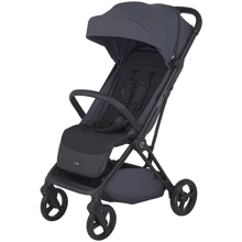 Коляска Espiro JUST 17 Graphite Berry (206818): Тип коляски Прогулочная