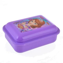 Контейнер для їжі 1вересня Sofia The First, 280 мл (706872): Кількість відділень 1