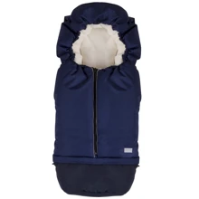 Конверт Nuvita 9845 Carryon темно-синий замш (NV9845CARRYONNAVYBLUE): Производитель Nuvita