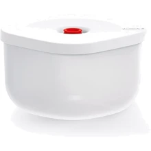 Емкость для хранения Guzzini Глубокий вакуумный контейнер M 16.3x16.3x11 см (11850411): Тип Контейнер для глубокого вакуумирования