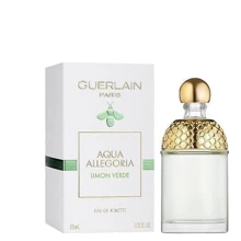 Туалетная вода Guerlain Aqua Allegoria Limon Verde 7.5 ml: Вид Туалетная вода