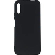 Чехол для телефонов ArmorStandart Matte Slim Fit Black for Honor 9X (ARM55859): Совместимость Honor 9X