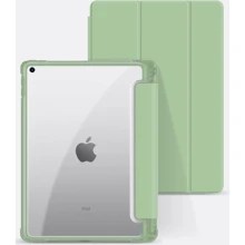 Аксессуар для iPad BeCover Soft Edge with Pencil mount Green for iPad 10.2 2019-2021/iPad Air 2019/Pro 10.5 (706812): Цвет зеленый