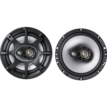 Blaupunkt GTx 663 SC: Тип коаксиальная автоакустика
