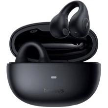 Навушники Baseus AirGo AS01 Black: Тип конструкції вкладыши