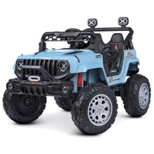 Джип Bambi Racer (M 4960EBLR-4(24V): Вид джип