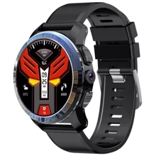 Смарт-часы Kospet Optimus Black: Емкость батареи, мАч 800