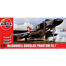 Самолет Airfix McDonnell Douglas FGR.1 Phantom 1:72 AIR06016: Производитель Airfix