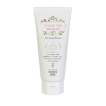 Missha Creamy Latte Очищающая пена Клубника 172 ml: Пол Для женщин