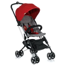 Прогулочная коляска Babyhit Picnic Red grey: Тип коляски прогулочная коляска (1-в-1)