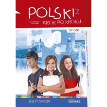 Polski, krok po kroku Junior 2: Zeszyt ćwiczeń: Виробник Glossa