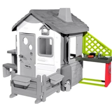 Летняя кухня Smoby с аксессуарами для дома (810901): Производитель Smoby