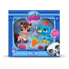 Игровой набор Hasbro Littlest Pet Shop Фермерская фиеста (00529): Производитель Hasbro