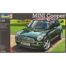 Автомобиль Revell Mini Cooper (RV07166): Производитель Revell