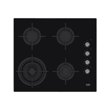 Варочная поверхность газовая Beko HILW64122S: Расположение панели Боковое