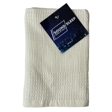 Полотенце SoundSleep Modern вафельное молочное 40х60 см (94065534): Тип кухонное полотенце
