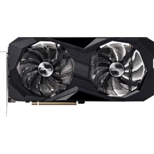 Видеокарта ASRock AMD Radeon RX 6600 XT Challenger D: Объем памяти, Гб 8