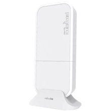 Маршрутизатор Wi-Fi Mikrotik RBWAPGR-5HACD2HNDR11E-L: Тип маршрутизатора Wi-Fi роутер