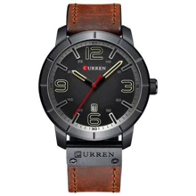 Наручний годинник Curren (SC-1008-0192): Стиль класичний