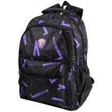 Жіночий рюкзак Valiria Fashion чорний (3DETBH7001-7): Стать жіночий