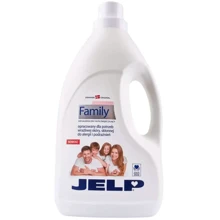 Гіпоалергенний ополіскувач JELP FAMILY 2 л 90042 (5713183900429): Призначення по типу білизни Все виды белья
