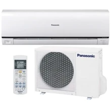 Кондиционер Panasonic CS/CU-W9NKD: Вид установки внутреннего блока настенный