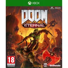 DOOM Eternal (Xbox One): Серия приставки Xbox One