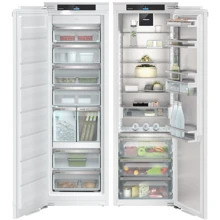 Встраиваемый холодильник Liebherr IXRF 5186 Peak: Тип Side-by-Side