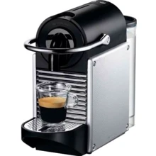 Кавоварка DeLonghi EN 125 S: Тип ріжкова кавоварка еспресо
