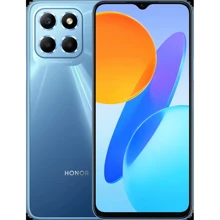 Смартфон Honor X8 5G 6/128GB Ocean Blue: Дисплей 6.5" TFT LCD (720x1600) / 270 ppi