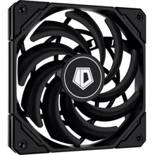Кулер ID-COOLING NO-12015-XT BLACK: Уровень шума, dB 13.8-31.2