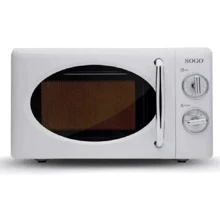 Микроволновая печь SOGO SS-890-W Микроволновая печь SOGO SS-890-W: Объем, л 20
