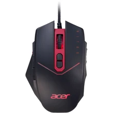 Мышь Acer Nitro Gaming Mouse II (GP.MCE11.039): Интерфейс подключения USB