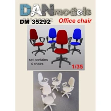 Набор DAN models Офисный стул, 4 шт. (DAN35292): Производитель DAN models