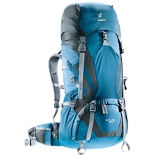 Рюкзак Deuter ACT Lite 65+10 Artic-Granite (4340115): Производитель Deuter