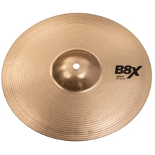 Тарелка SABIAN 12" B8X Splash: Тип Сплеш