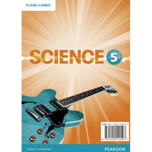 Big Science Level 5 Picture Cards: Производитель Pearson Education Limited