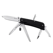 Нож Ruike Trekker LD42-B: Тип ножа складной