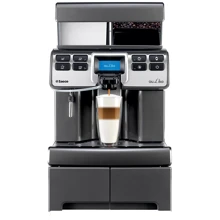 Кофеварка Saeco Aulika Top High Speed Cappuccino Antracite: Тип кофемашина автоматическая