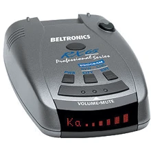 Beltronics RX65 A: Тип пристрою Радар детектор